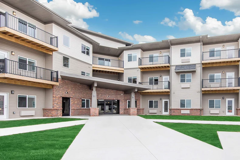 Image of Hangar 55 at Theatre District (1)