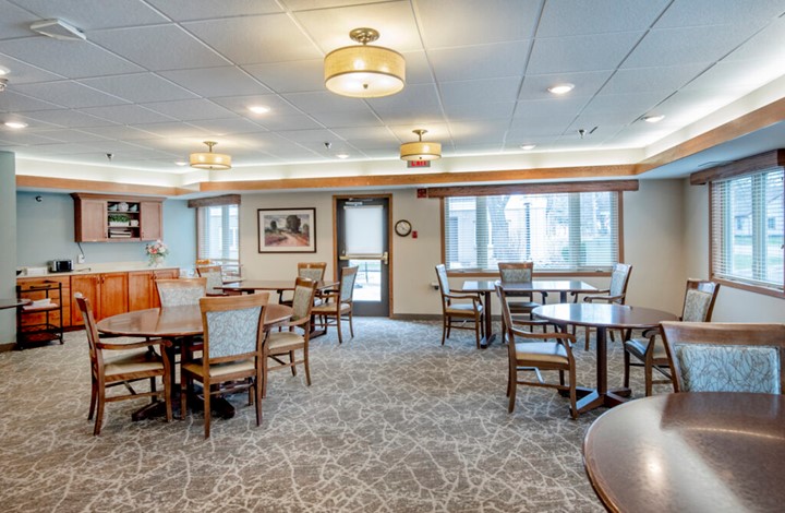 Image of Cerenity Senior Living White Bear Lake (2)