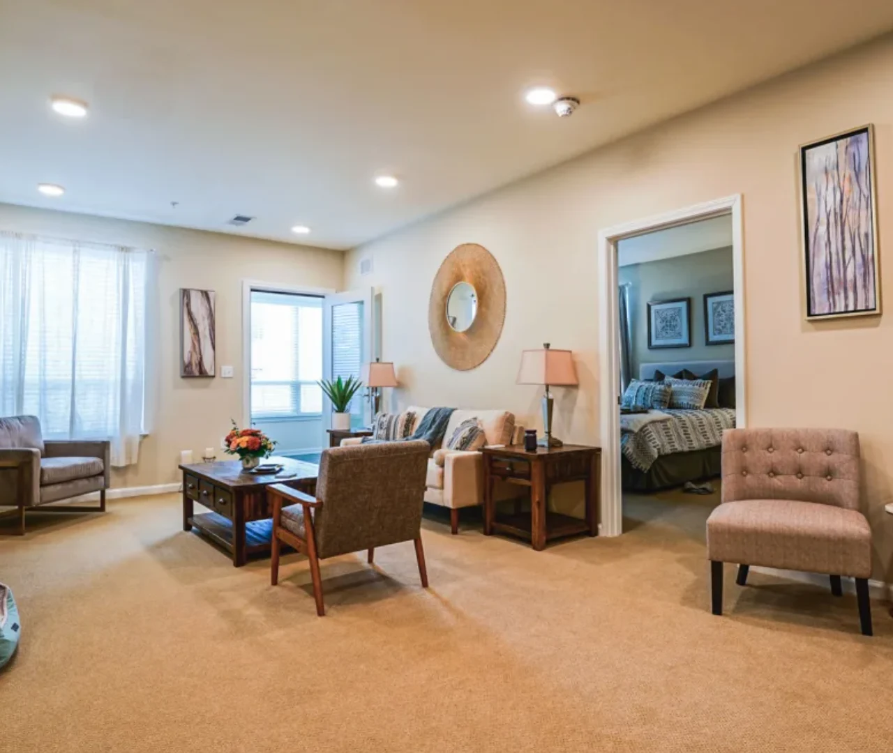 Our retirement communities offer a carefree Independent Living lifestyle
