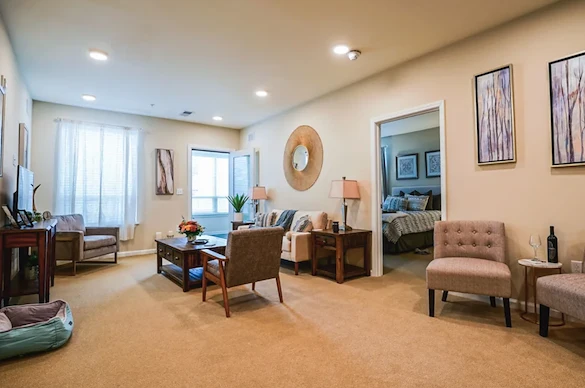 Our retirement communities offer a carefree Independent Living lifestyle