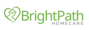 Bright Path Home Care's Logo