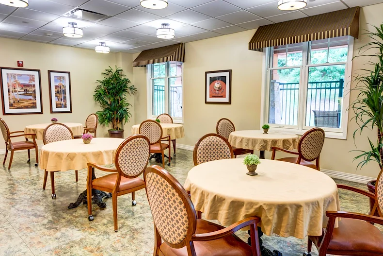 Image of The Auberge Memory Care at Brookfield (5)