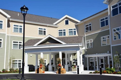 Image of Benchmark Senior Living at Woburn (1)