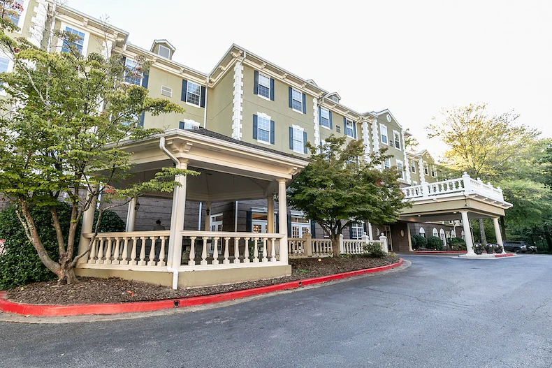 Image of Buckhead Flats (1)