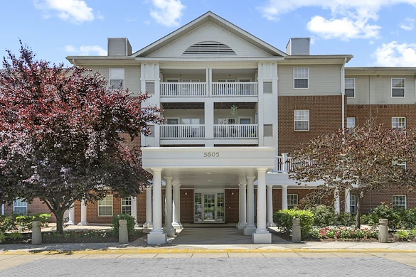 Image of Marwood Senior Apartments (1)