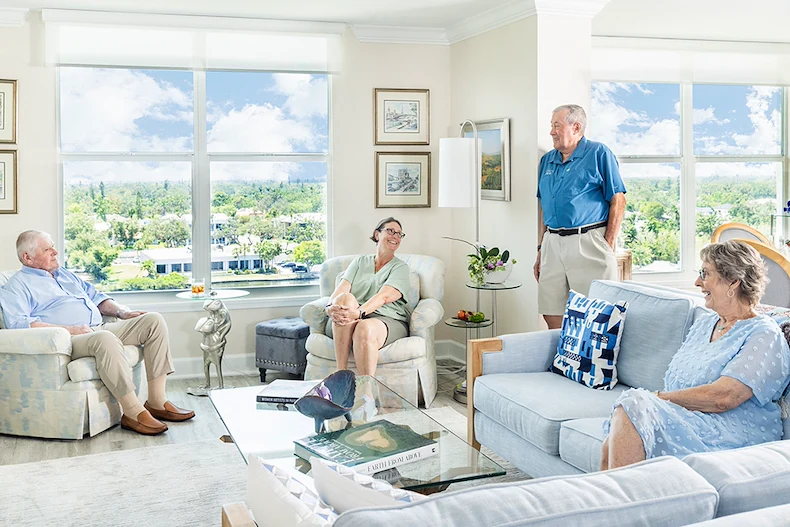 Image of Westminster Bradenton, Point Pleasant Neighborhood (3)