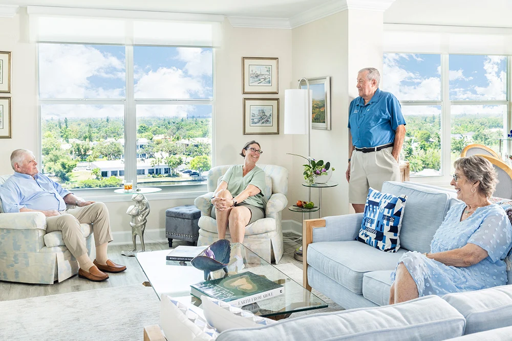 Image of Westminster Bradenton, Point Pleasant Neighborhood (3)