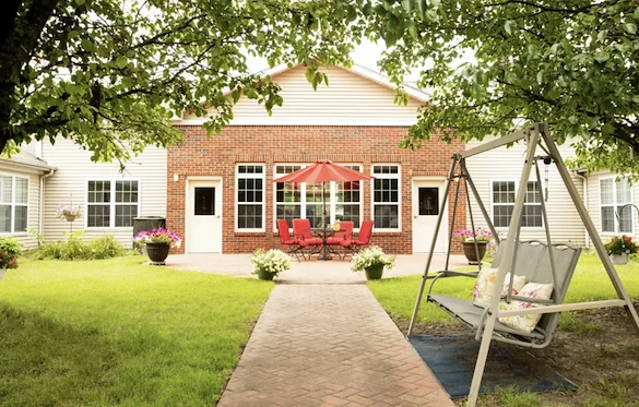 Image of Randall Residence of Decatur (9)