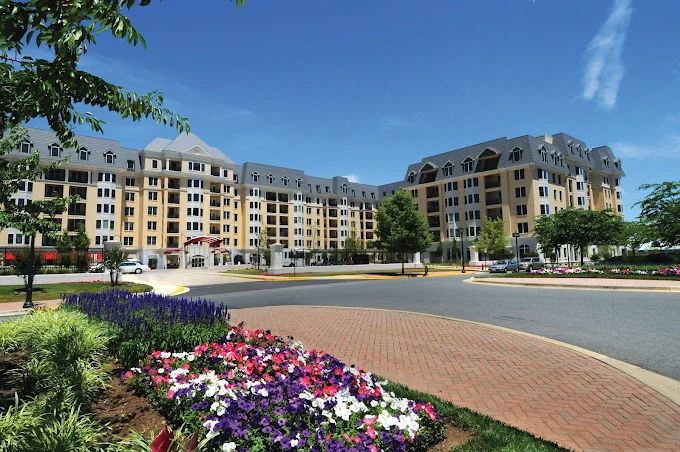 Image of Ingleside At King Farm (8)