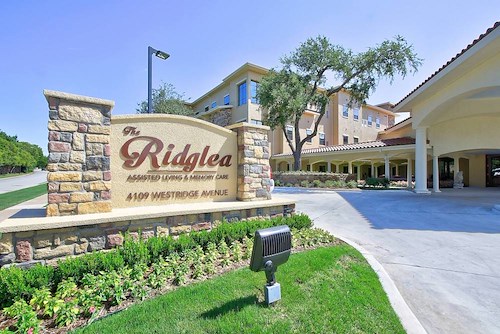 Image of The Ridglea Senior Living (1)