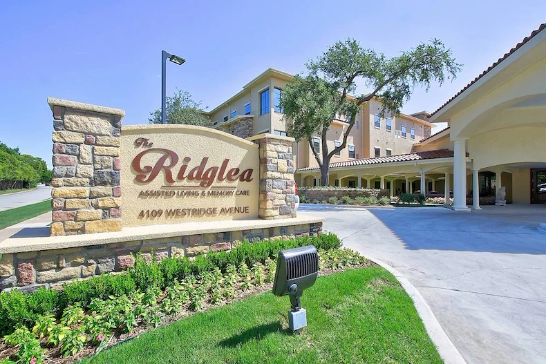 Image of The Ridglea Senior Living (1)