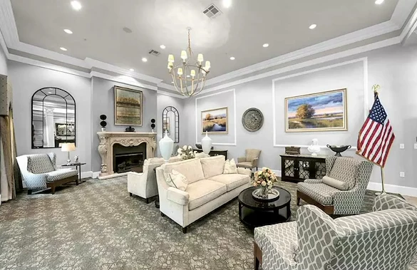 Image of Conservatory at Alden Bridge (4)