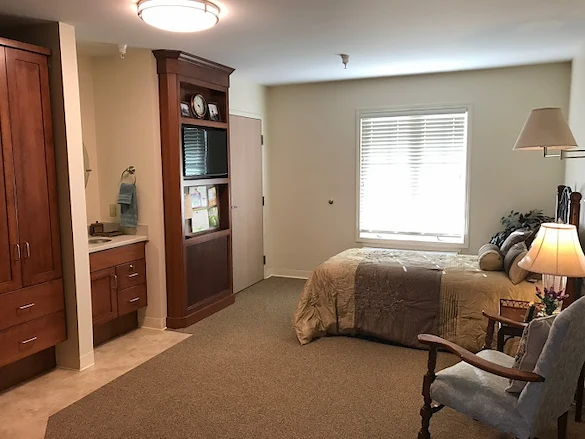 Image of Van Wert Manor Senior Living (8)