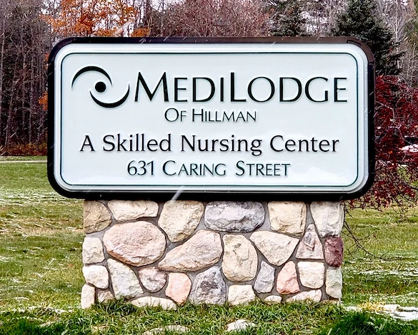 Image of Medilodge of Hillman (2)