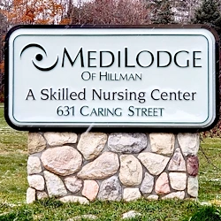 Image of Medilodge of Hillman (2)