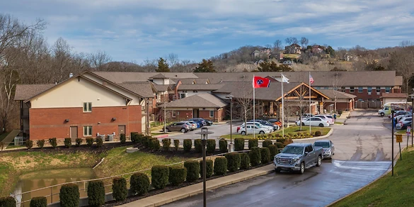 Image of The Lodge at Natchez Trace (4)
