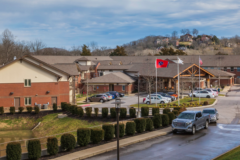 Image of The Lodge at Natchez Trace (4)