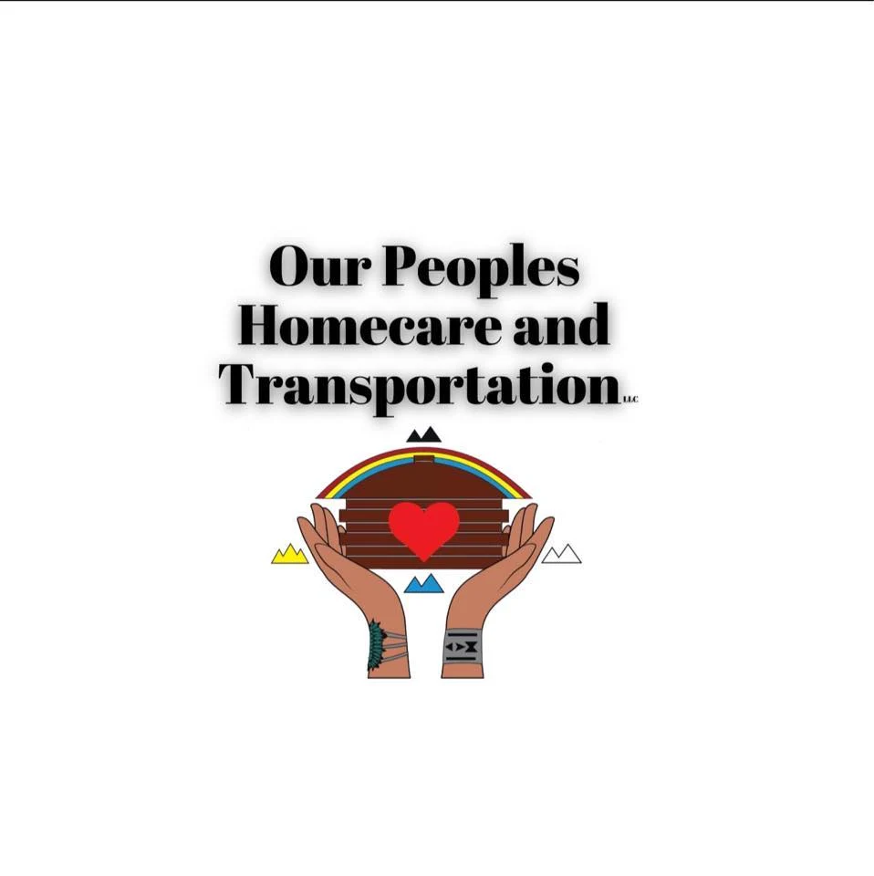 Our Peoples Homecare and Transportation's Logo