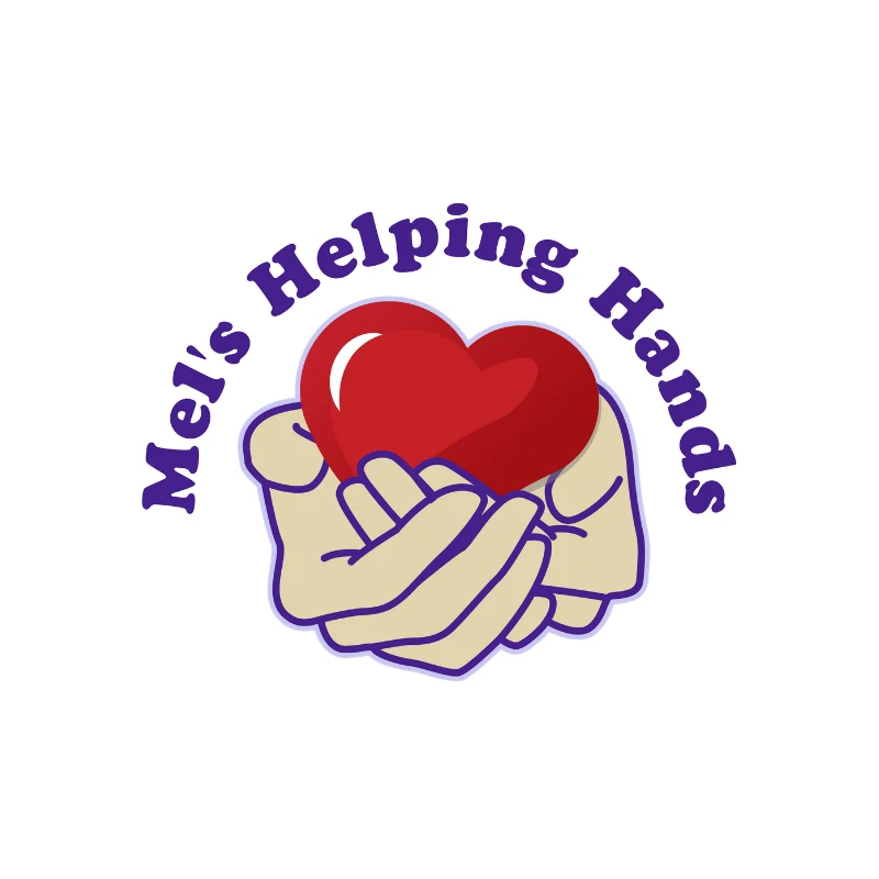 Mel's Helping Hands's Logo