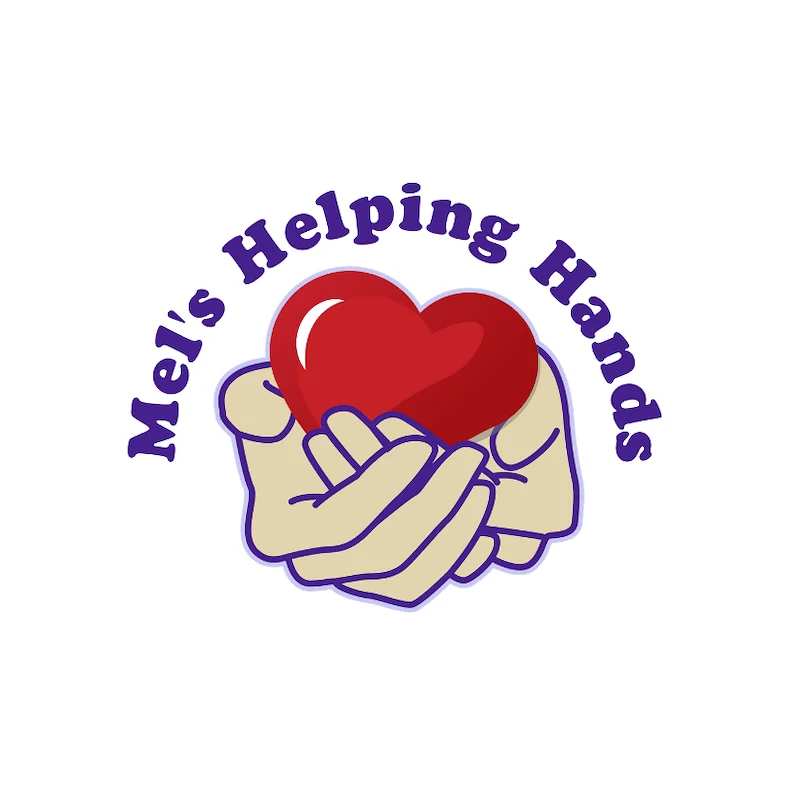 Mel's Helping Hands's Logo