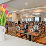 Dining at Harmony at Martinsburg provides a delicious journey