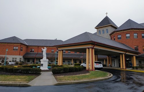 Image of The Gardens Of St. Francis (1)