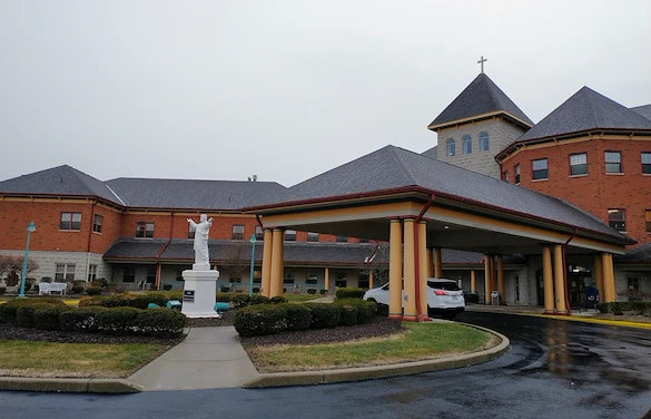 Image of The Gardens Of St. Francis (1)