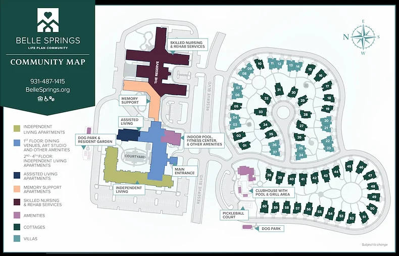 Image of Belle Springs Life Plan Community (4)