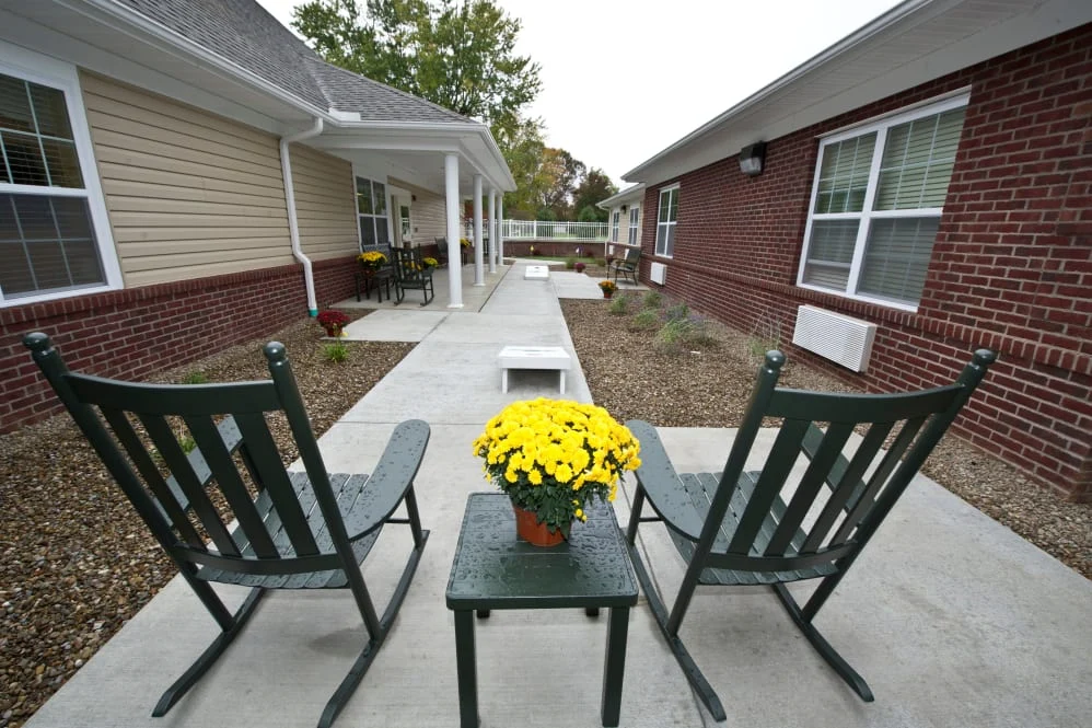 Image of The Willows at East Lansing Skilled Services (3)