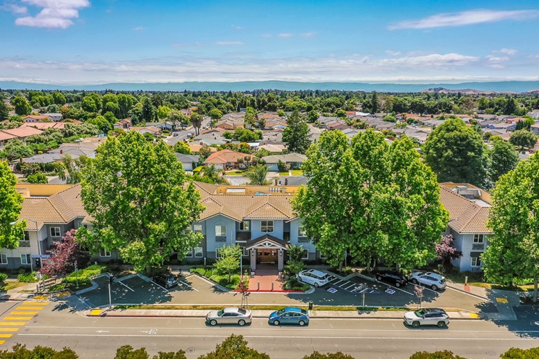 Image of Pacifica Senior Living Union City (1)