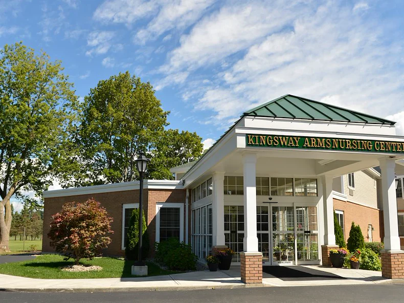 Image of Kingsway Arms Nursing Center Inc (1)