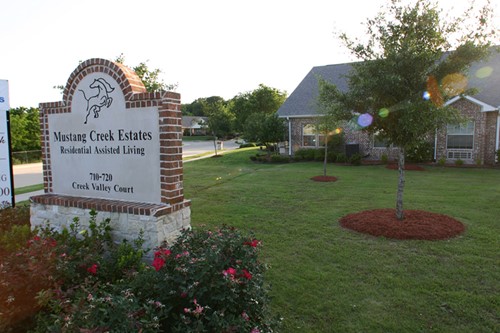 Image of Mustang Creek Estates Allen (1)