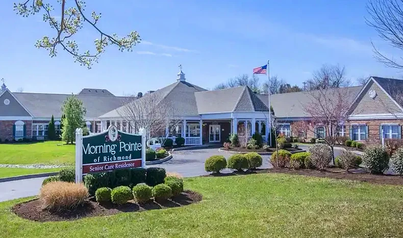 Image of Morning Pointe of Richmond (1)