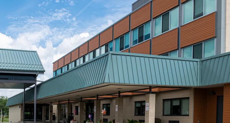 Image of Monroe Springs Rehab and Nursing (1)