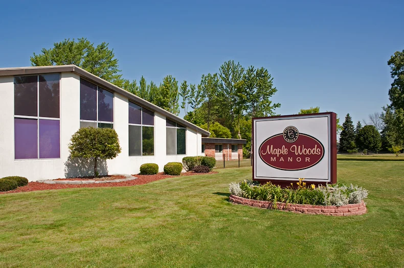 Image of Maple Woods Manor (1)