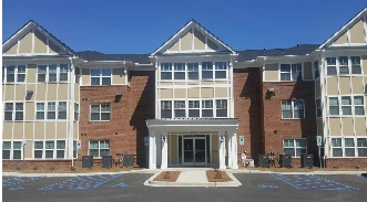 Image of Hampton's Crossing Apartments (1)