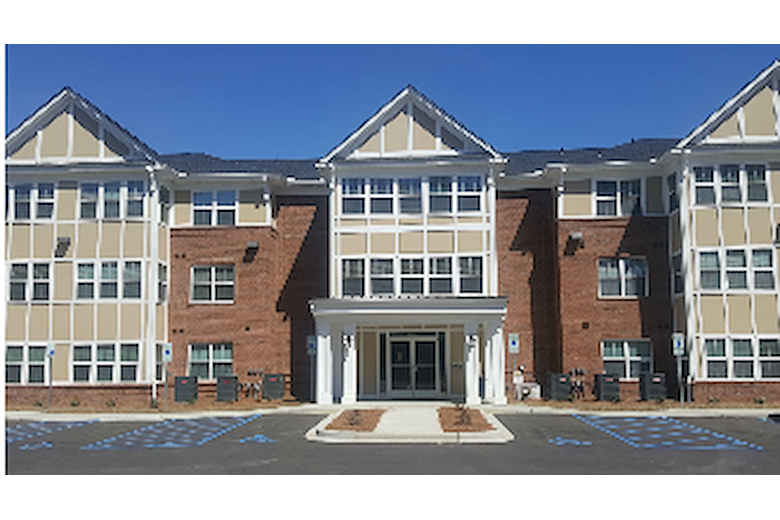 Image of Hampton's Crossing Apartments (1)