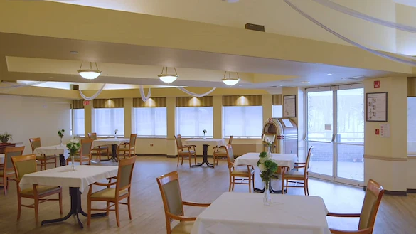 Image of Sapphire Nursing And Rehab At Goshen (4)