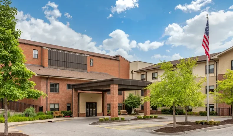 Image of St. Paul’s Rehabilitation & Health Care Center (1)