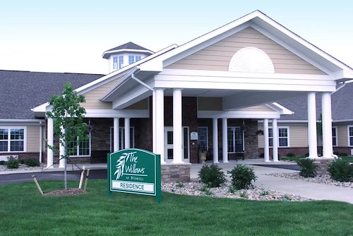 Image of The Willows At Howell Skilled Services (1)