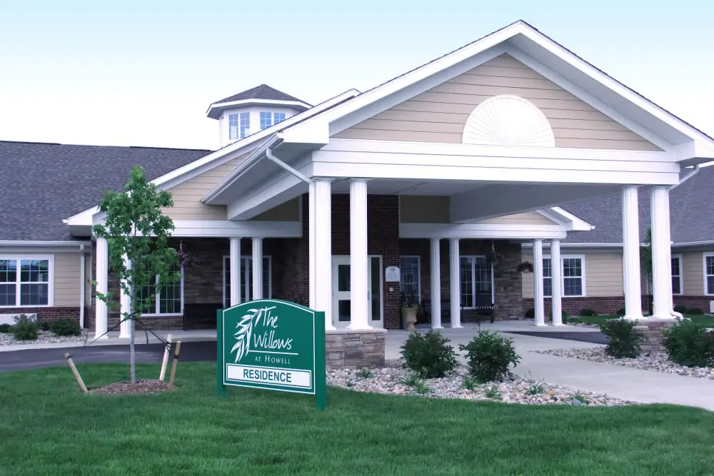 Image of The Willows At Howell Skilled Services (1)