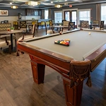 Senior Living activities and games 