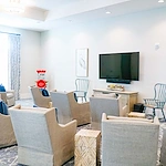 The Barclay at Little River movie theatre