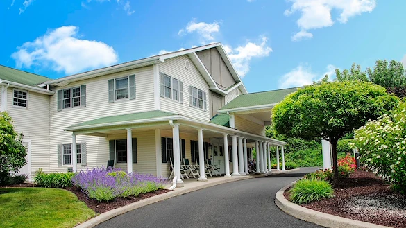 Image of Peregrine Senior Living at Shaker (1)