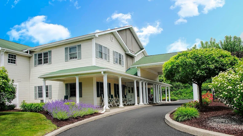 Image of Peregrine Senior Living at Shaker (1)