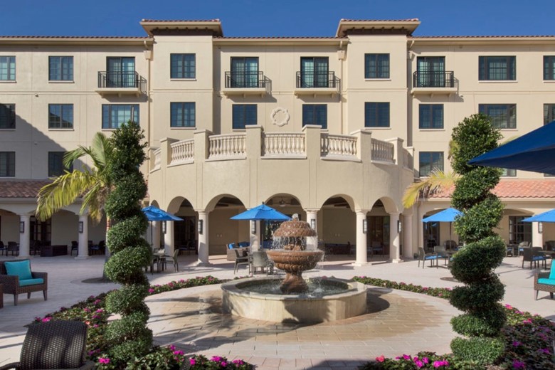 Image of Toby & Leon Cooperman Sinai Residences (2)
