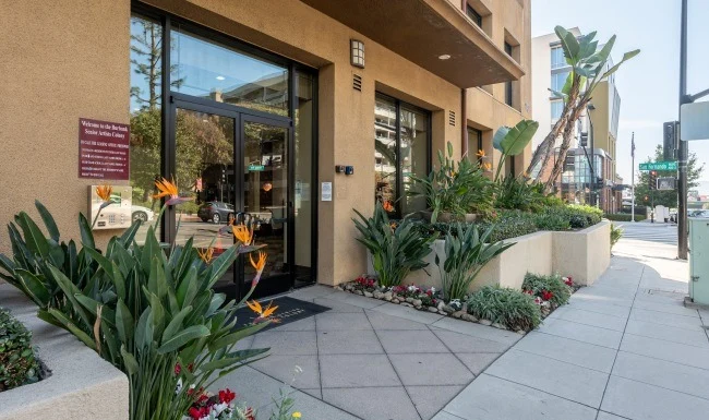 Image of Burbanks Senior Artists Colony (1)