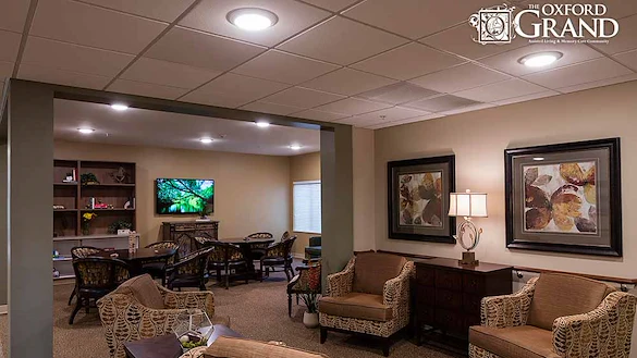Image of The Oxford Grand Assisted Living & Memory Care KC (2)