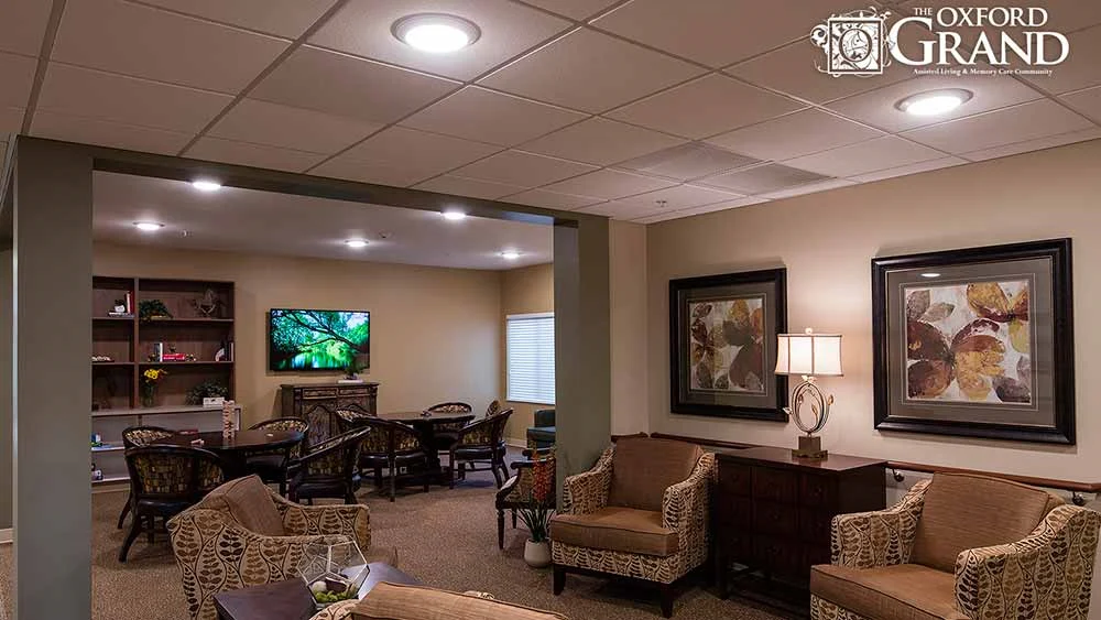 Image of The Oxford Grand Assisted Living & Memory Care KC (2)