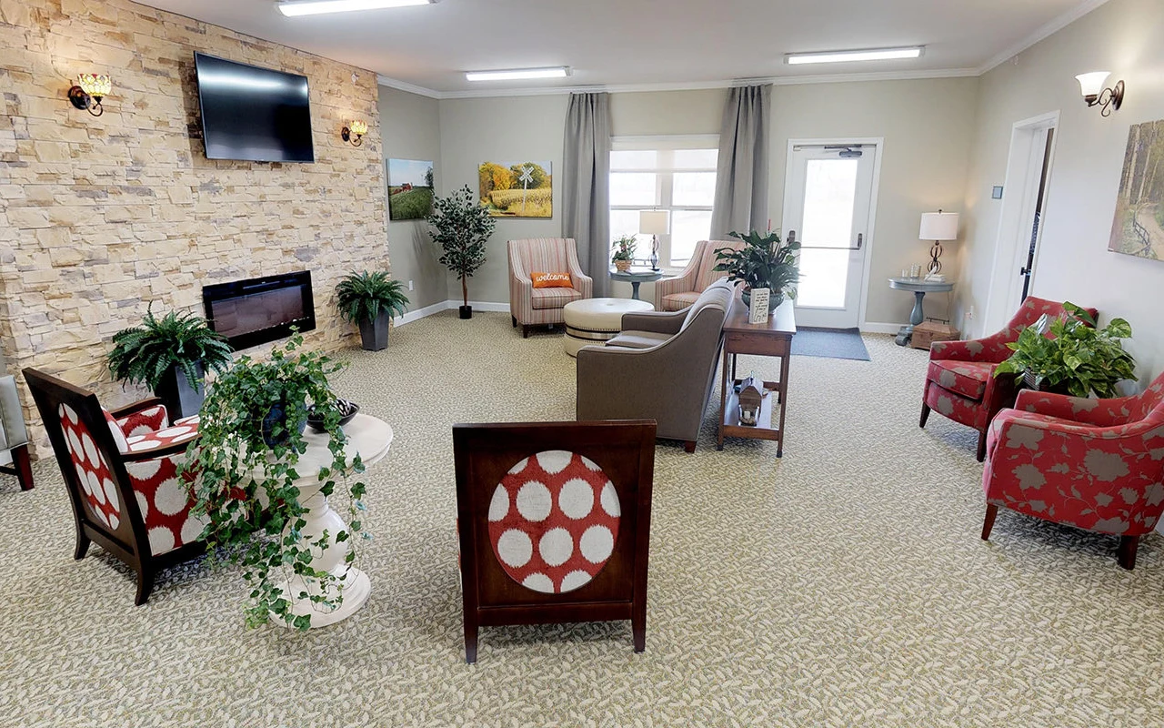 Image of The Lodge at Manito Assisted Living & Memory Care Community (3)